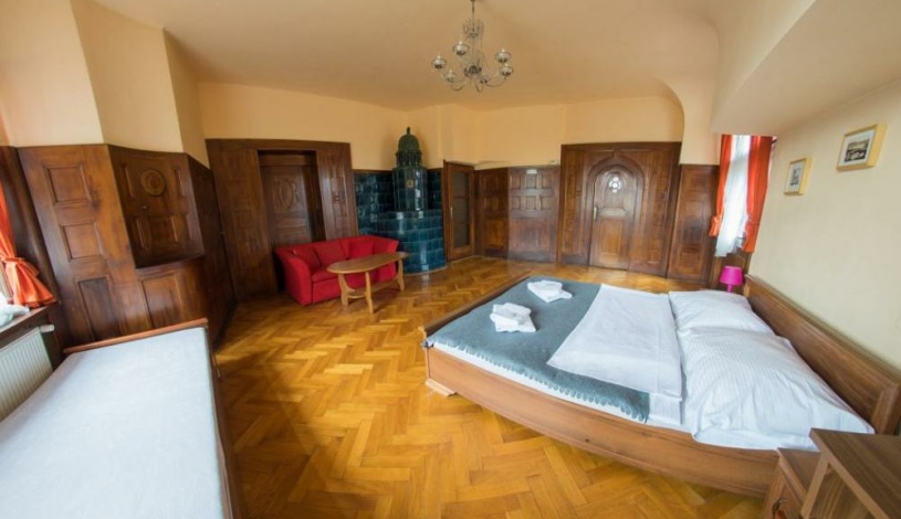 Penzion Pivovar Volt Jablonec nad Nisou